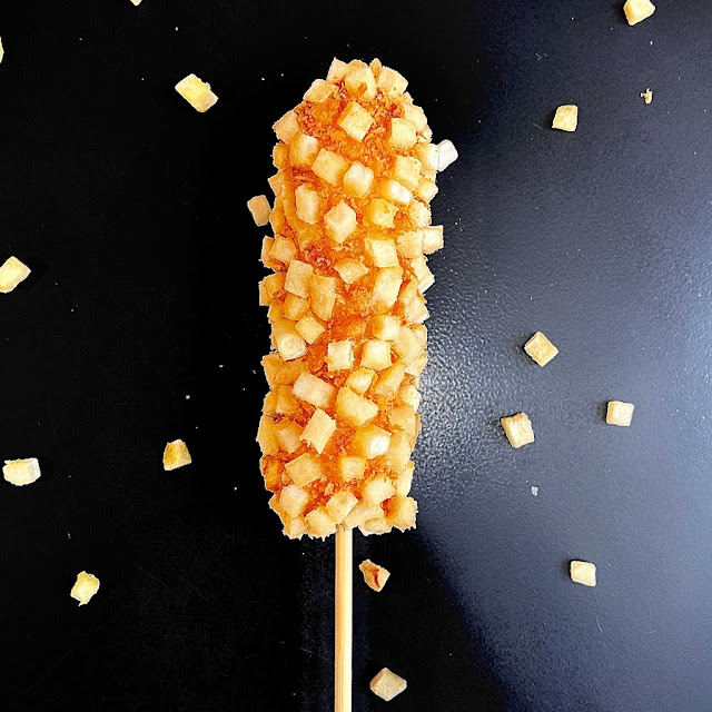 Potato Corn Dog
