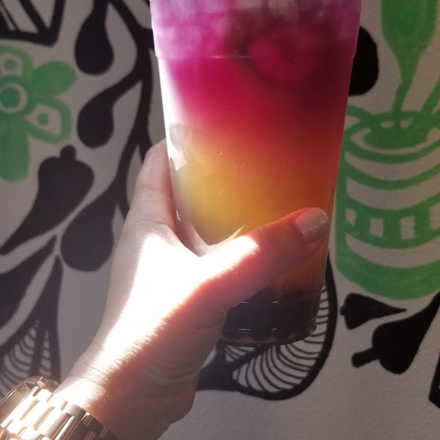 Galaxy Tea