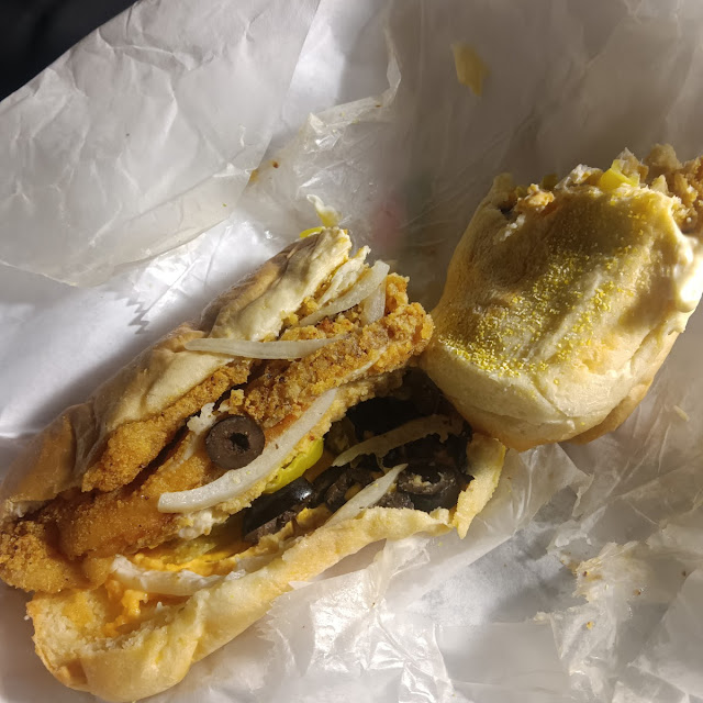 Fish Sub