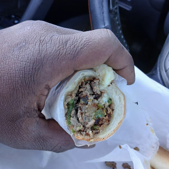 Steak Sub