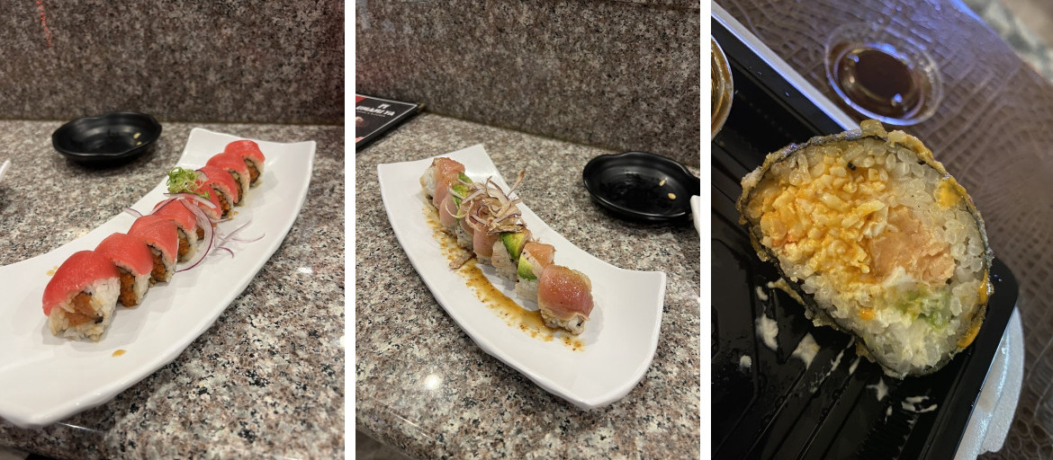 Umami ya Sushi