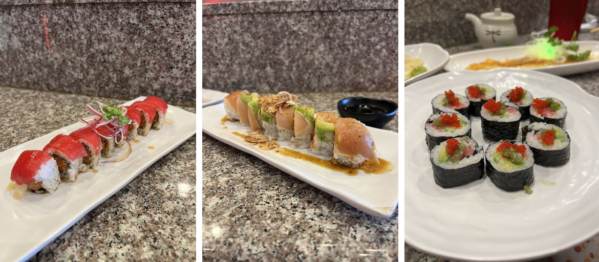 Umami ya Sushi