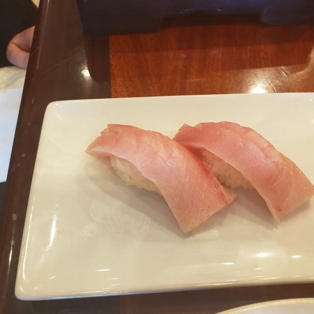 Yellowtail Belly