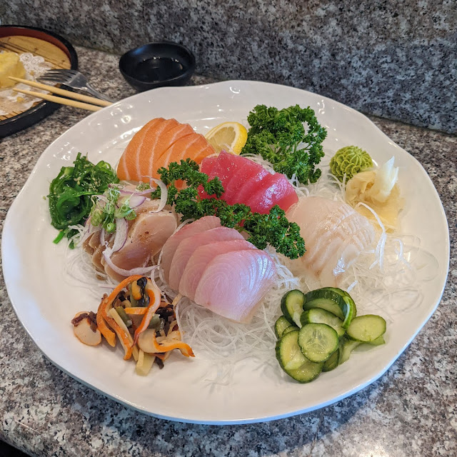 Sashimi Special A
