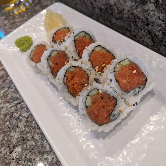Spicy Tuna Roll