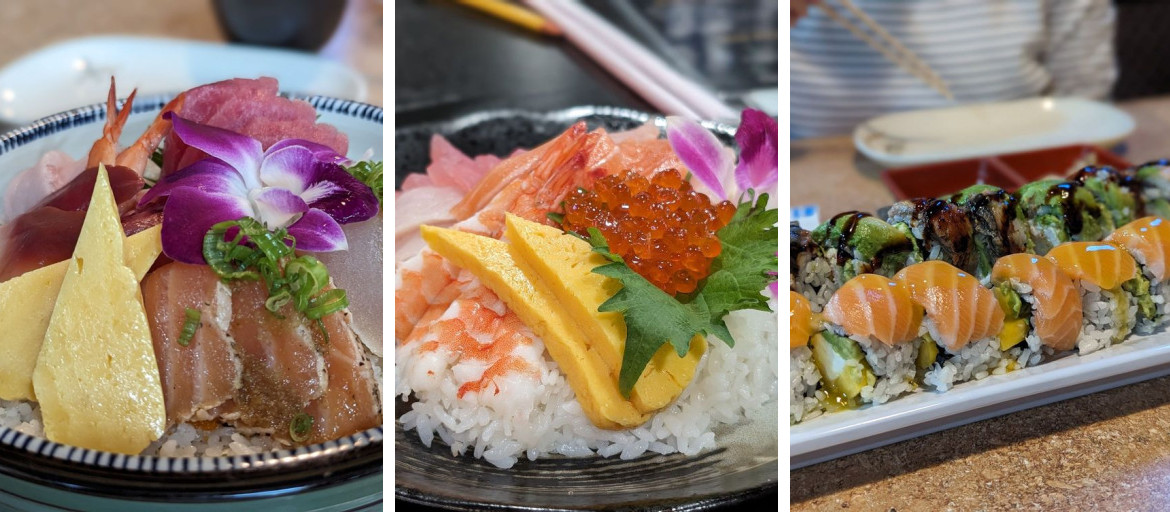 Umi Ayce Sushi - Lakewood