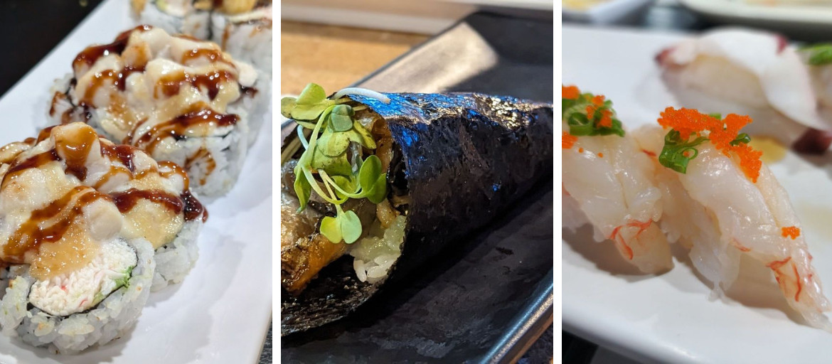 Umi Ayce Sushi - Lakewood