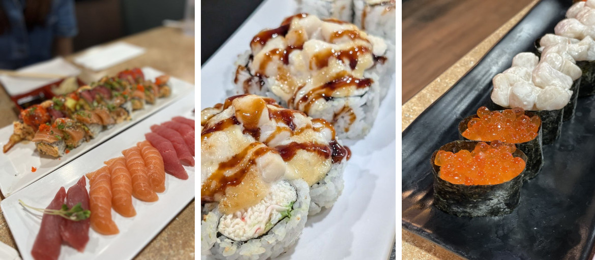 Umi Ayce Sushi - Lakewood