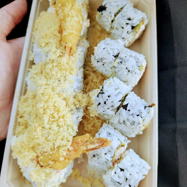 California Roll 8pc