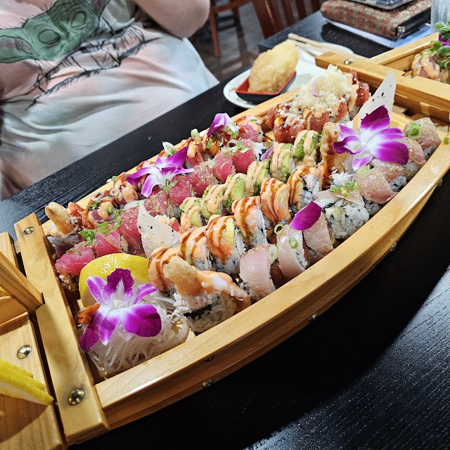 Sushi Deluxe