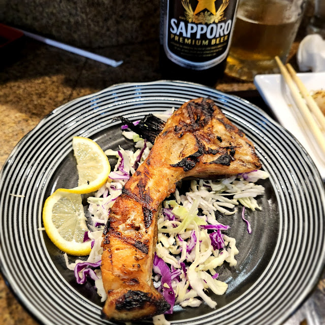 Salmon Collar