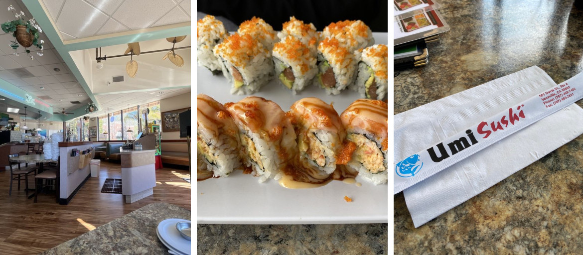 Umi Sushi Vacaville