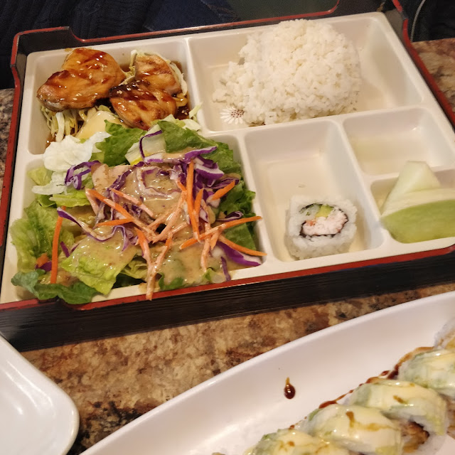 Chicken Teriyaki