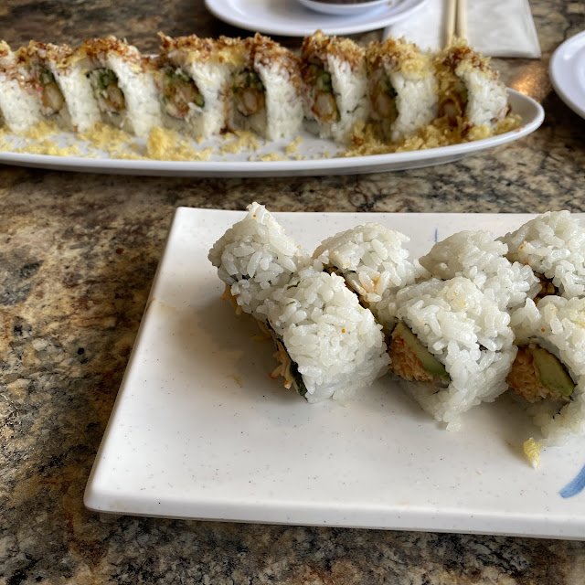Tempura Shrimp Roll