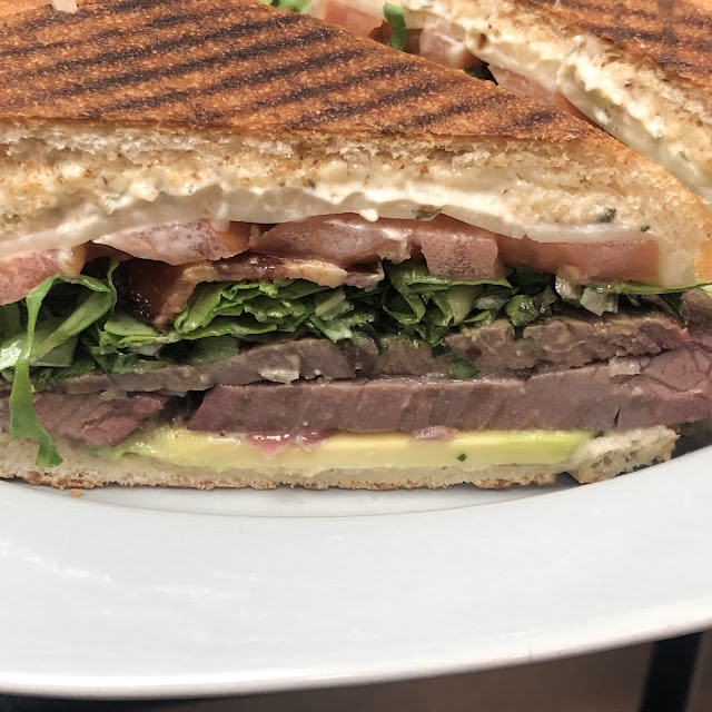 Club Sandwich Sourdough