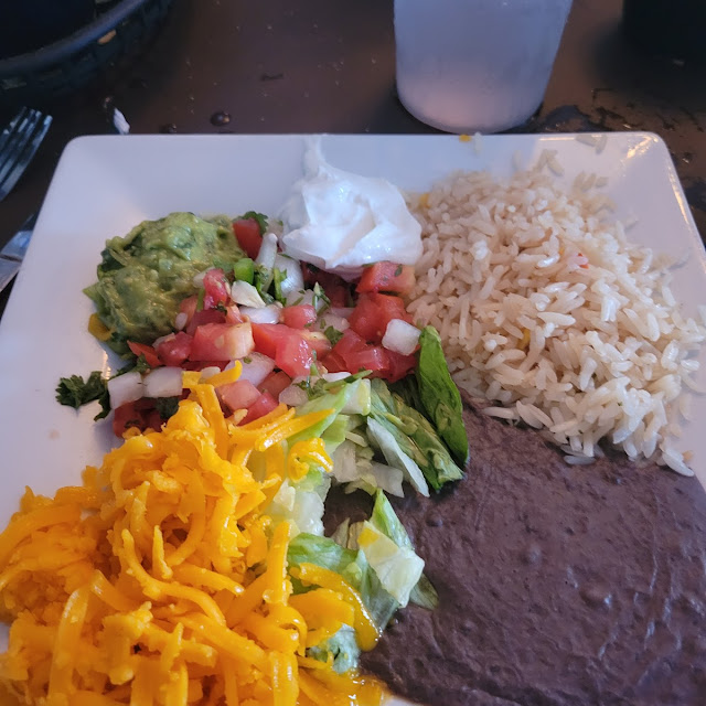 Side Dish for Fajitas