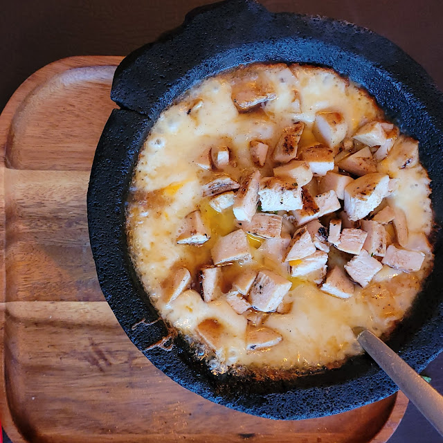 Queso De Fuego