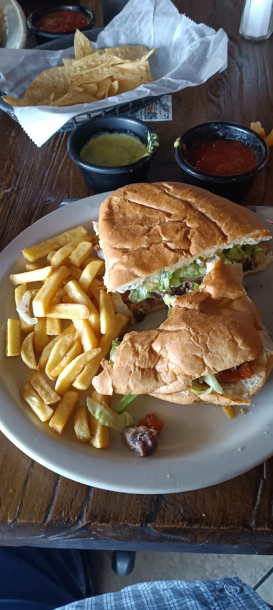 Uncle Betos Mexican Resturant
