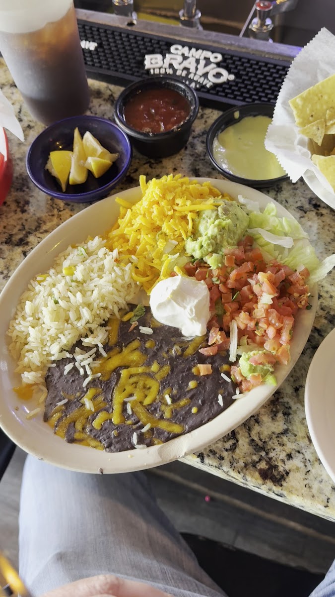 Uncle Betos Mexican Resturant