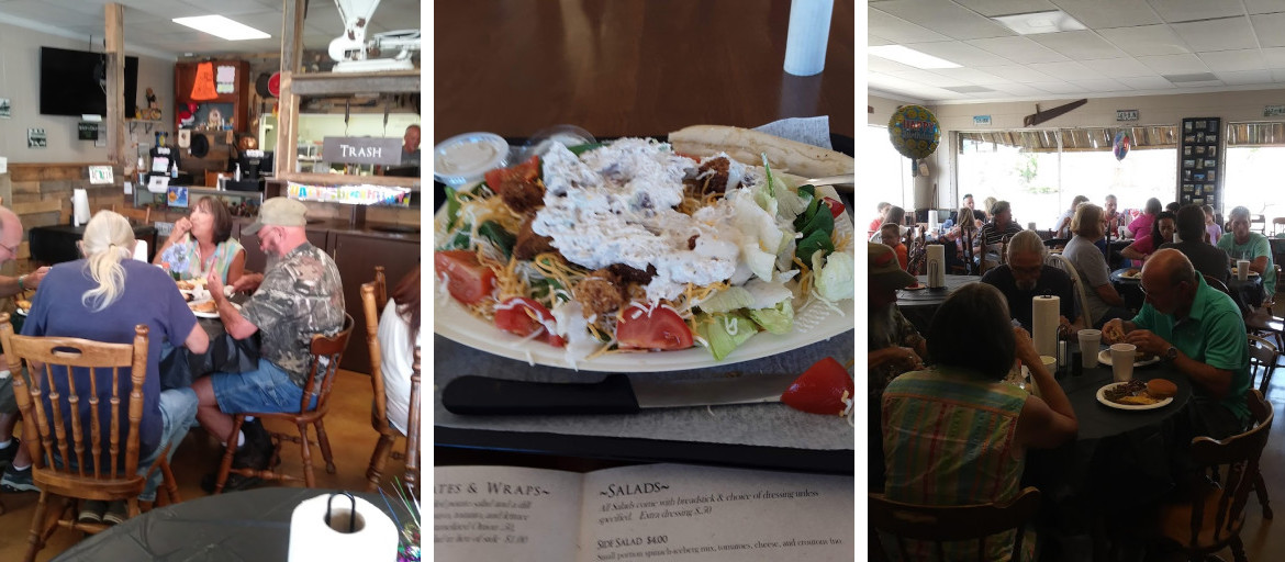Uncle Billy's Downtown Eatery