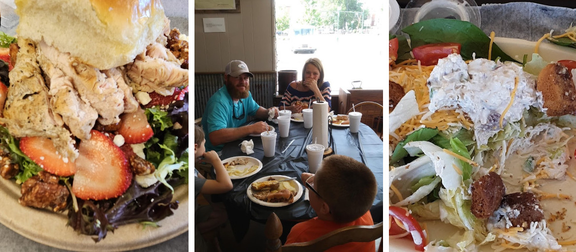 Uncle Billy's Downtown Eatery