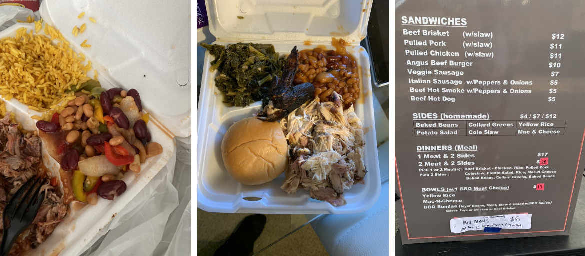 Uncle Fred's BBQ Smoke Shack