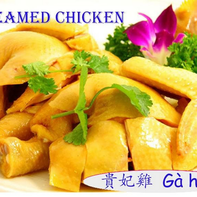 White Cut Chicken