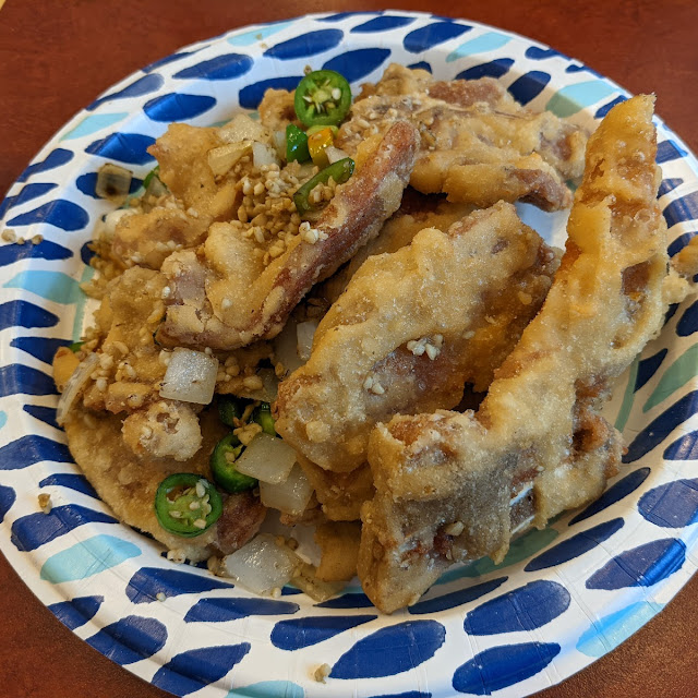 Salt and Pepper Pork