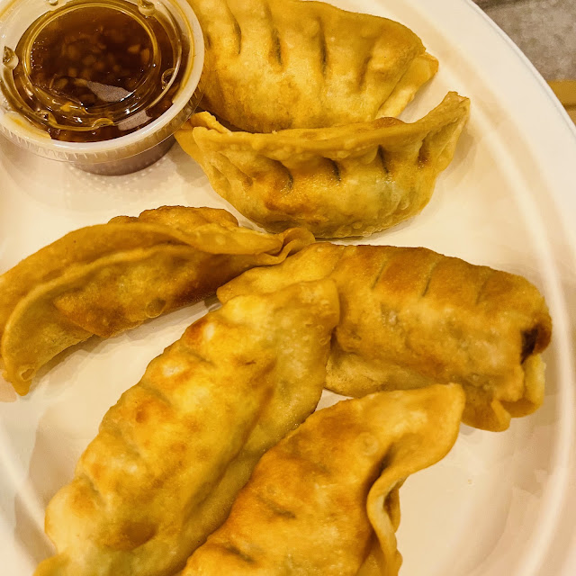 Fried Dumplings