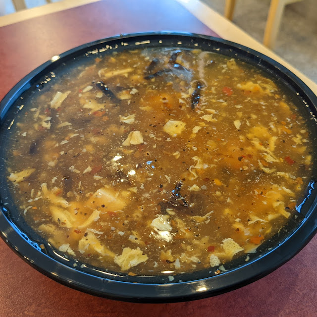 Hot & Sour Soup