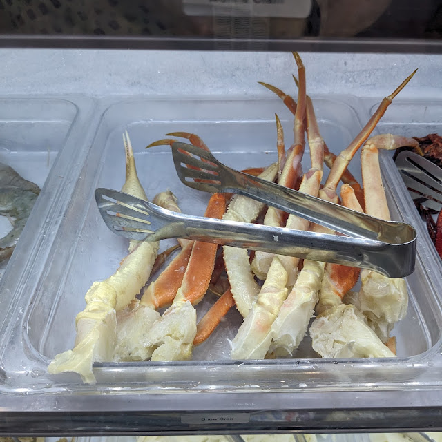 Crab Legs