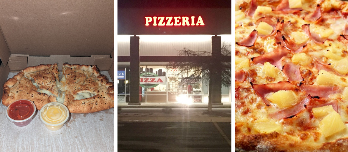 Uncle Mike's Hometown Pizza