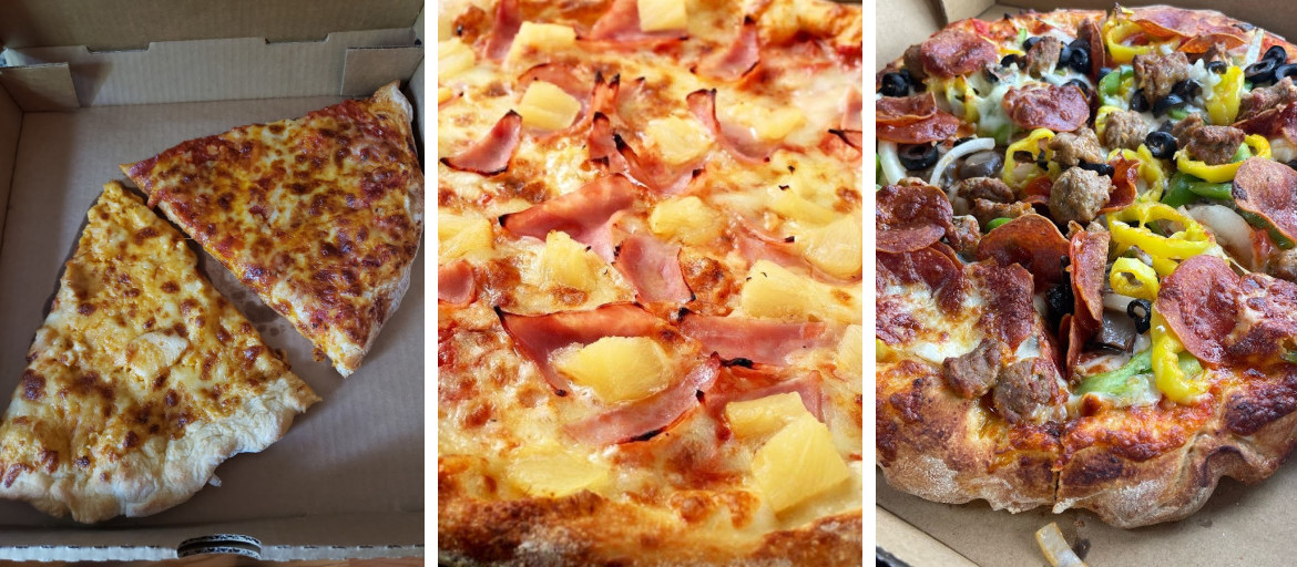 Uncle Mike's Hometown Pizza