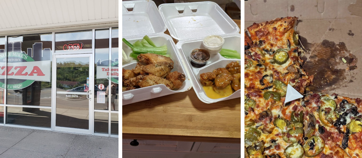 Uncle Mike's Hometown Pizza
