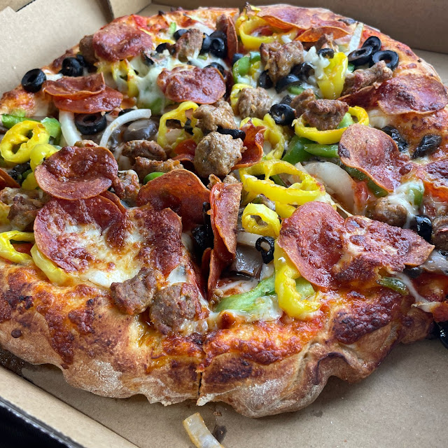 Supreme Pizza