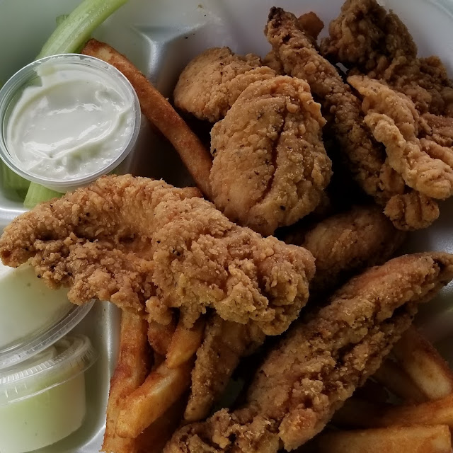 Chicken Fingers