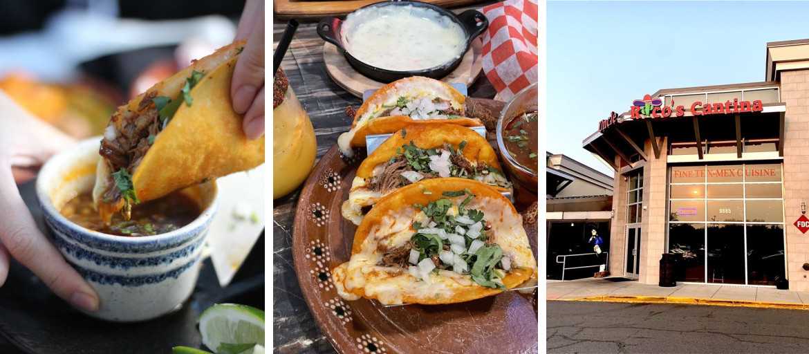 Uncle Rico's Cantina