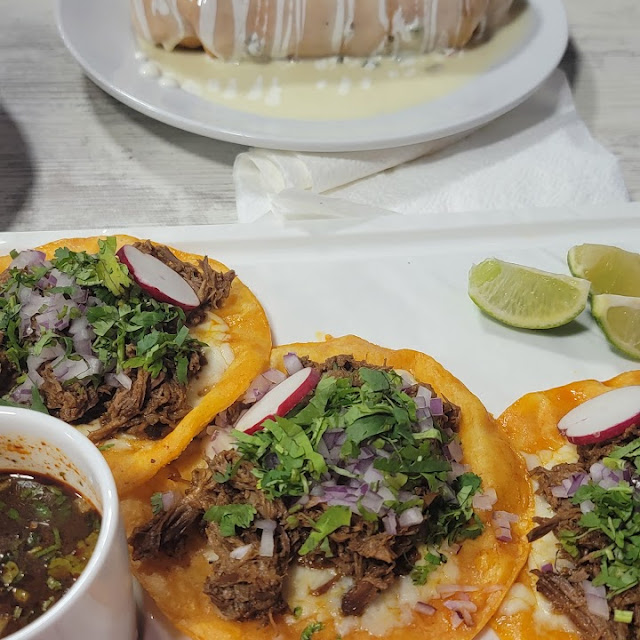 Specialty Taco