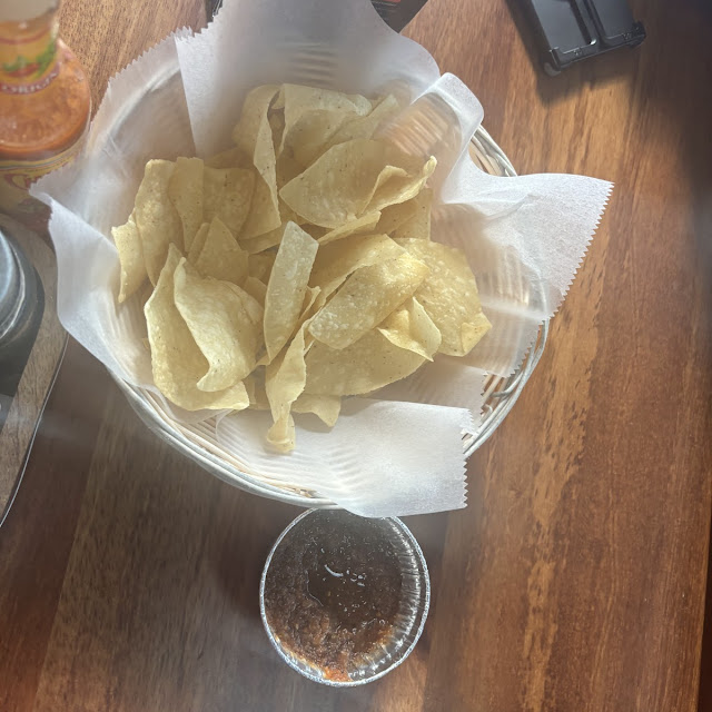 Chips Salsa