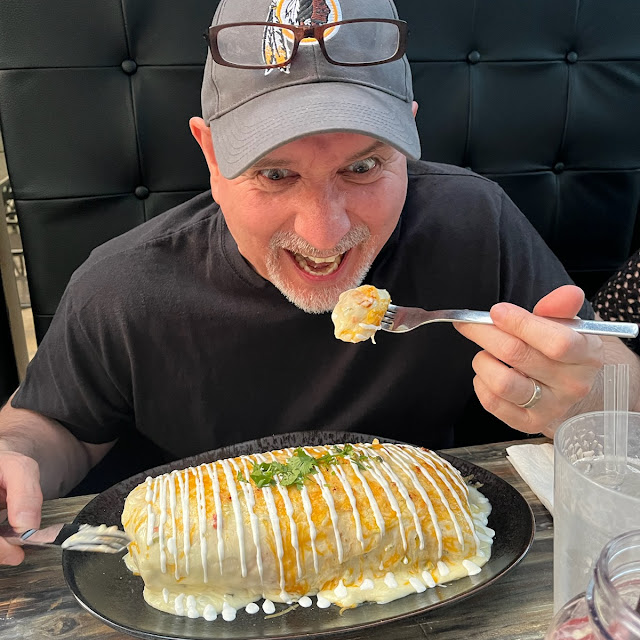 Big a Burrito