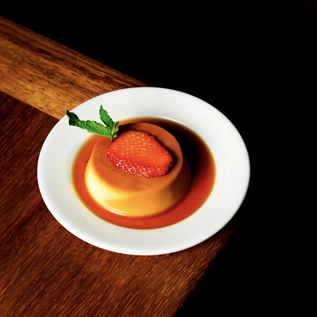 Flan