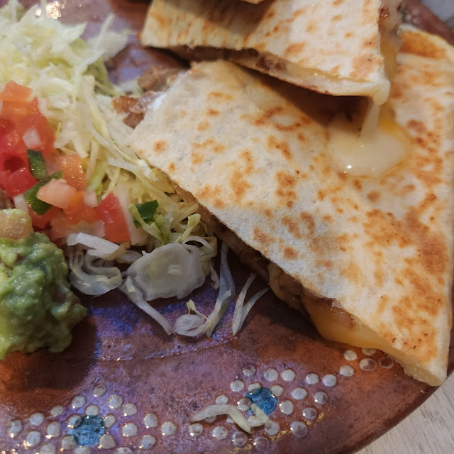 Quesadillas