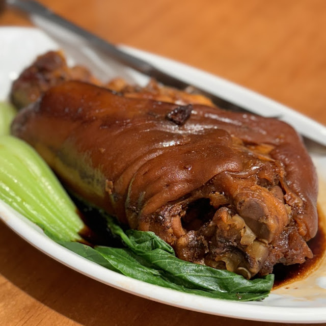 Braised Pork Trotter