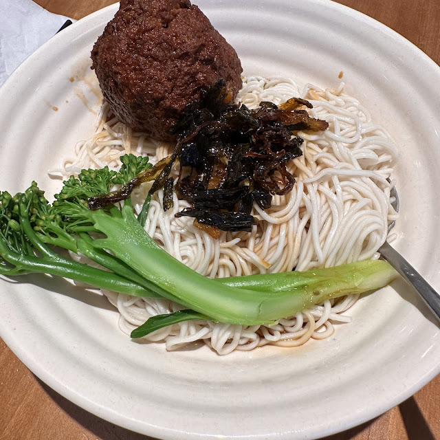 Giant Meat Ball