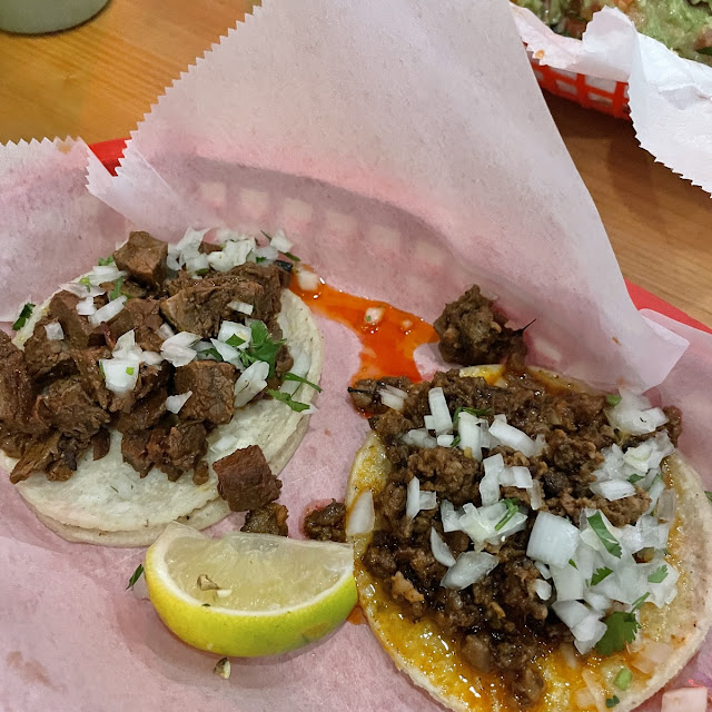 Street Tacos