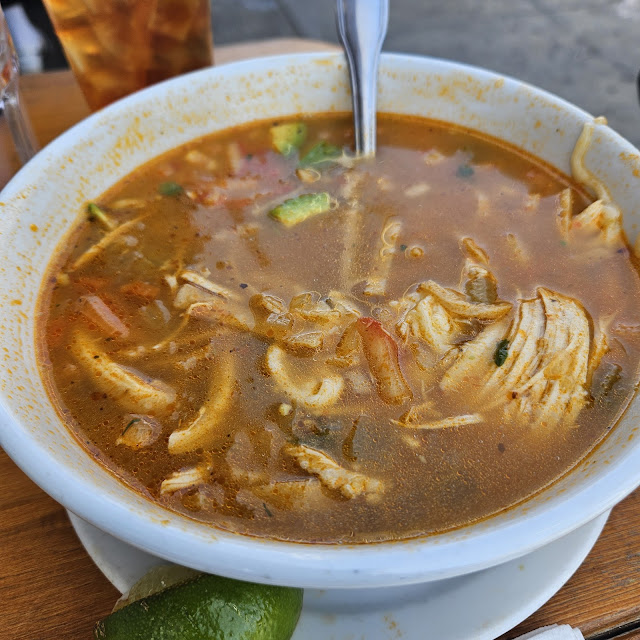 Tortilla Soup