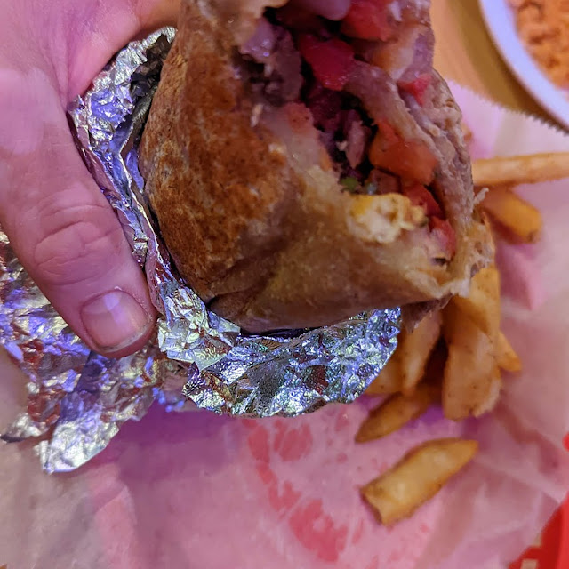 California Burrito