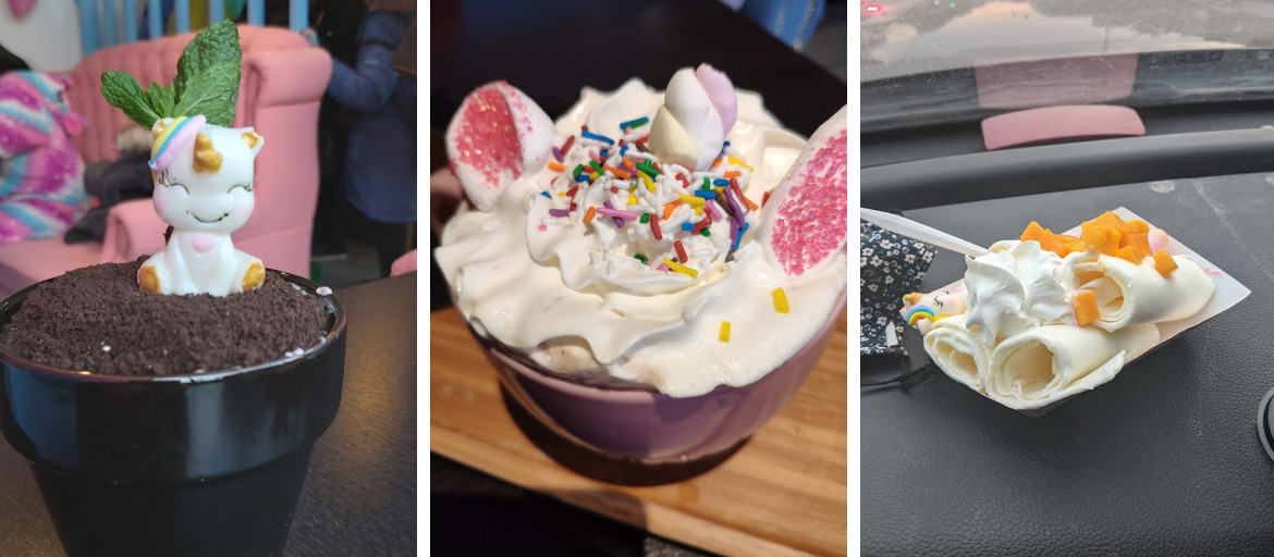 Unicorn Cafe