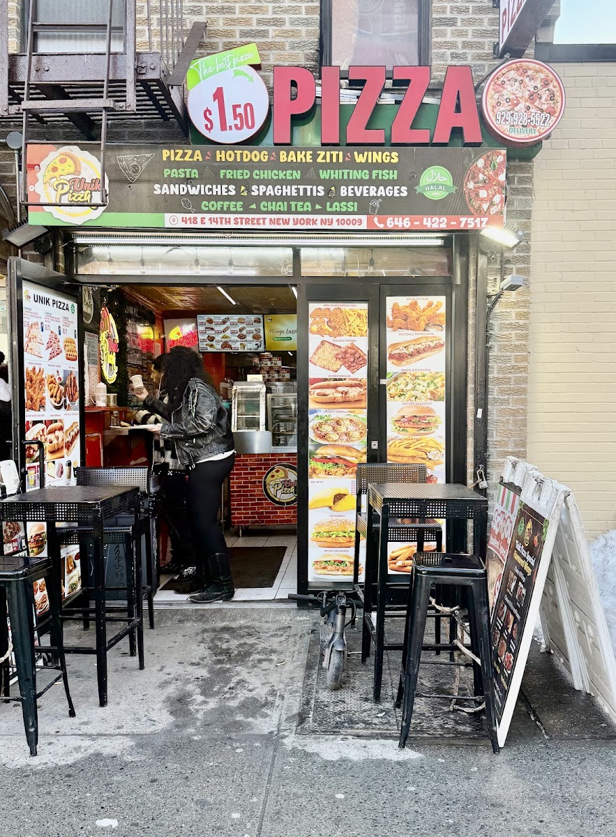 Unik Pizza