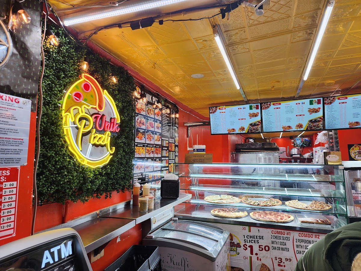 Unik Pizza
